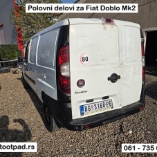 Fiat Doblo Mk2